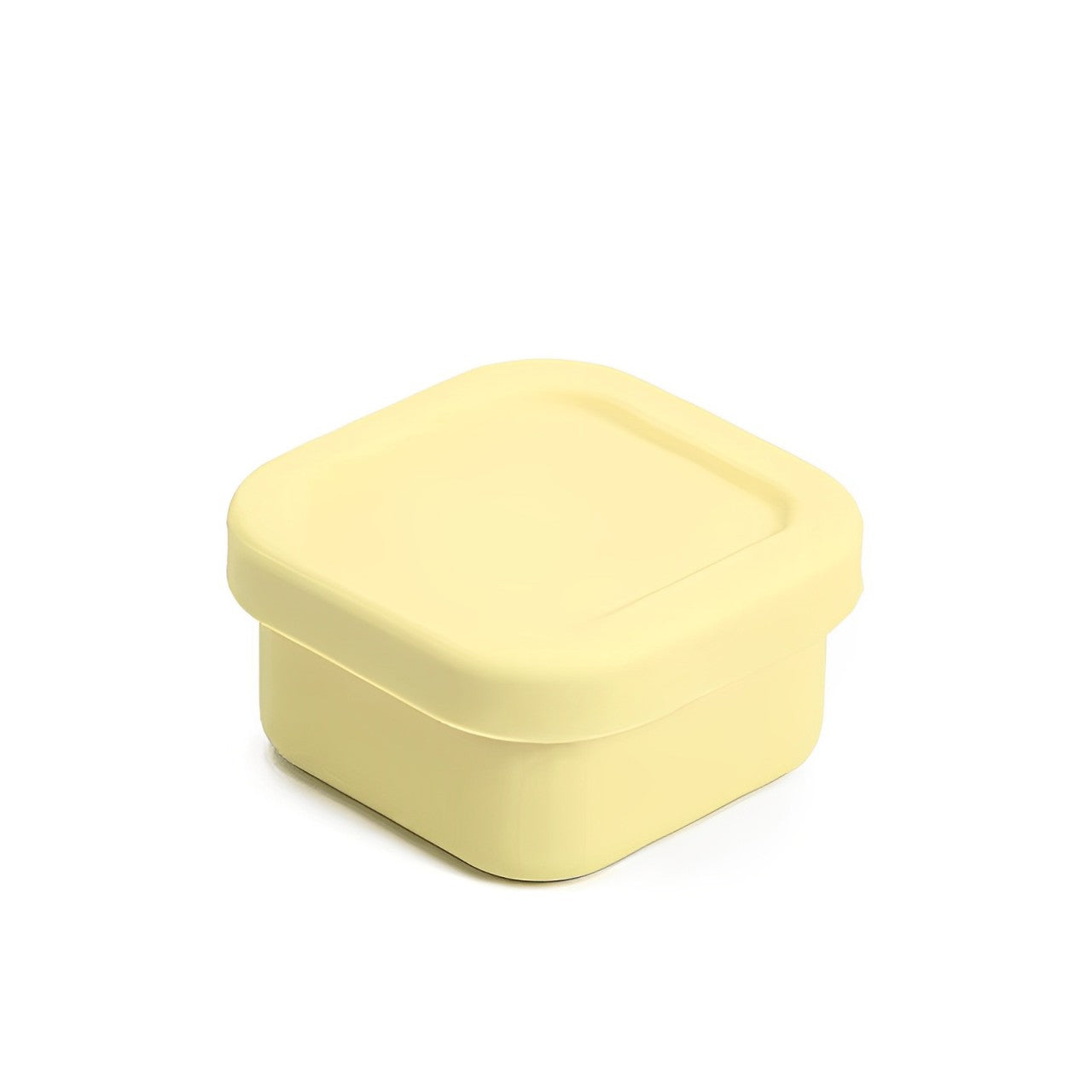 Silicakart Silicone Dip Boxes Set of 6 Lunch (Squre)